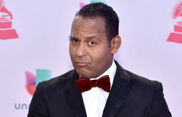 Tony Dandrades revela que ha sido víctima  de vejaciones por ser negro