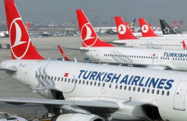 Aerolínea Turka anuncia descuento mundial de 40 %