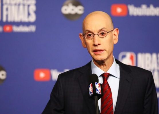 Jugadores de la NBA realizarán test del Coronavirus cada dos días desde el 23 de junio