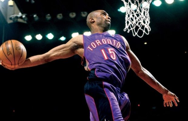 Vince Carter anuncia su retiro de la NBA después  de 22 temporadas