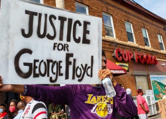 El deporte se una contra el racismo y la brutalidad policial en los Estados Unidos