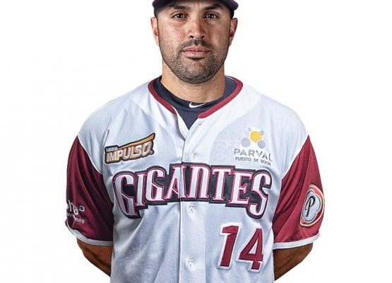 Luis Urueta será el dirigente de los Gigantes del Cibao