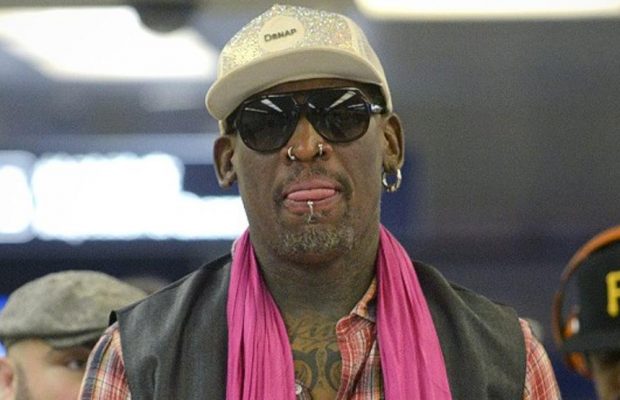 Dennis Rodman hace llamado de paz tras la muerte George Floyd