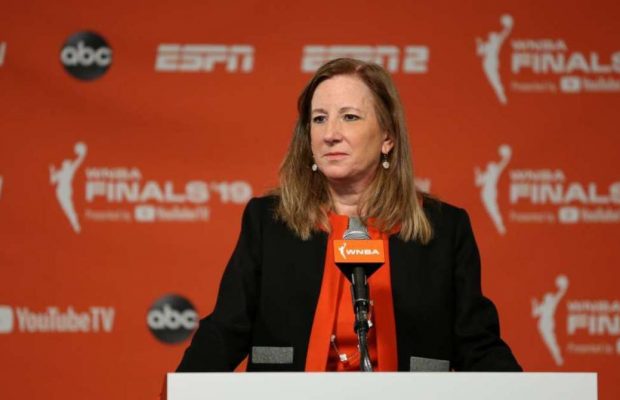 La WNBA planea jugar temporada en la Florida en julio
