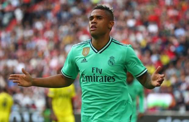 Mariano Díaz tiene coronavirus y no ha entrenado con el Real Madrid