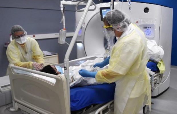 29 dominicanos mueren por COVID-19 en 24 horas
