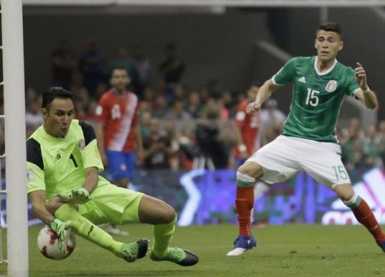 CONCACAF cambia el hexagonal por un octagonal con miras a Qatar