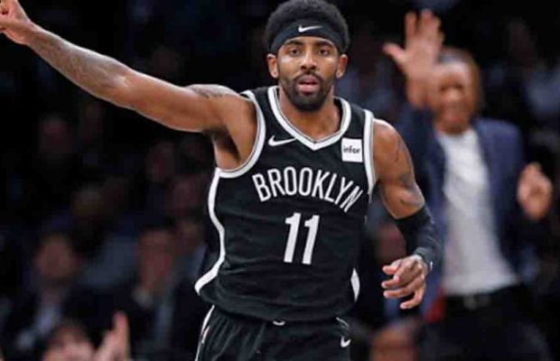 Kyrie Irving realiza donación por 1.5 millones de dólares a jugadoras de la WNBA que decidieron no jugar