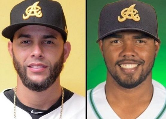 Richelson Peña es cambiado de Águilas a los Gigantes por Ramón Torres