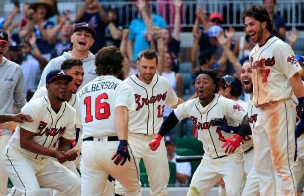 Bravos de Atlanta no cambiarán su nombre