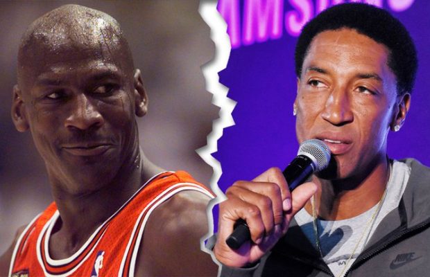 Scottie Pippen rompió el silencio después del estreno de The Last Dance