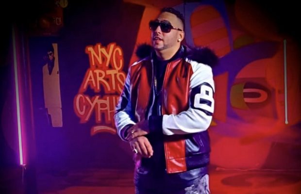 Cantante El Capitán Ortiz promociona el sencillo “Fuego”