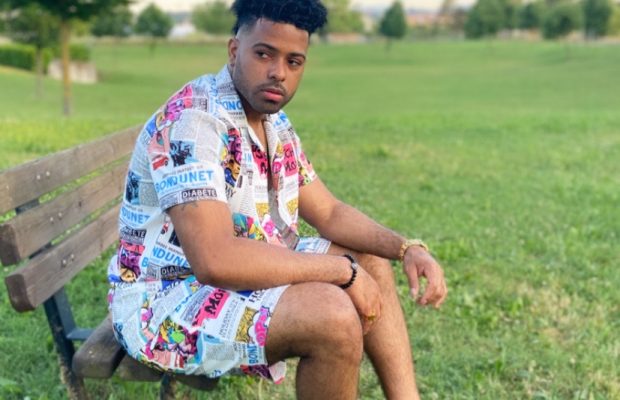 Chriss Oz lanza “Tú Pecaste” y se abre paso en Italia