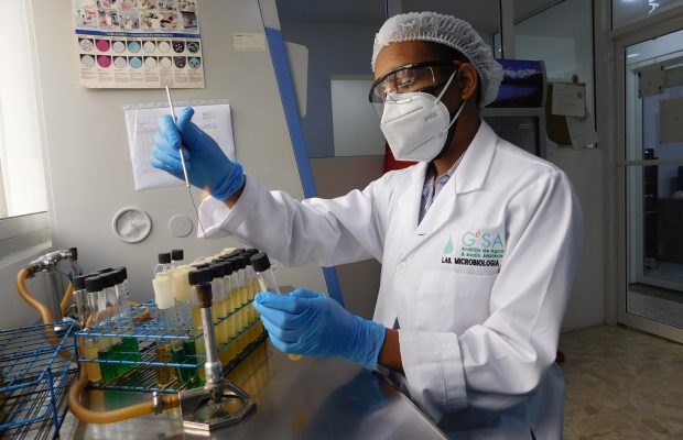 Detectan contaminantes altamente peligrosos en polvo del Sahara