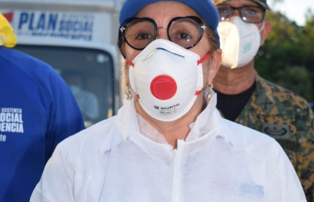 Directora Plan Social informa da positivo a COVID-19