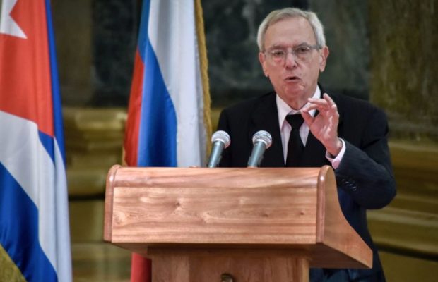 Embajador ante la UNESCO lamenta partida del historiador cubano Eusebio Leal Spengler