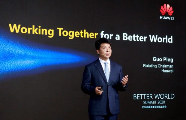 Guo Ping, de Huawei: Liberar todo el potencial de 5G para impulsar un éxito comercial