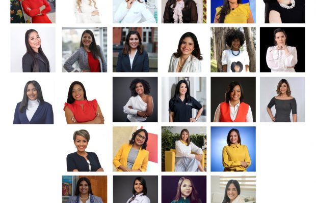 Mujeres líderes