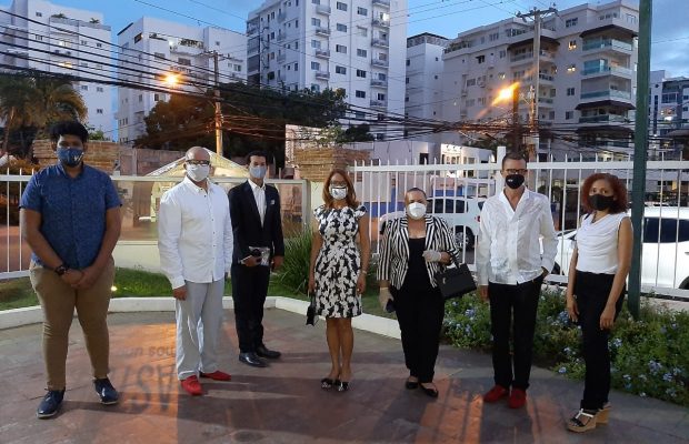 Inmoda RD celebra con una misa Día del diseñador
