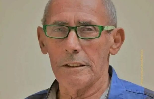 Cultura lamenta muerte de profesor Andrés Adelso Ortega Castellanos