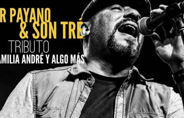 “Omar Payano y Son Tré” en su primer Concierto Virtual