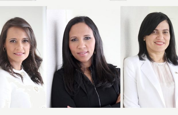 Mujeres al poder! Abinader suma tres mujeres a su nuevo gabinete