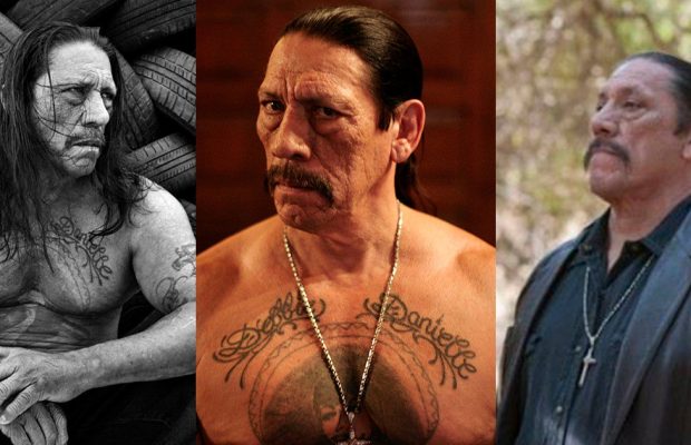 Danny Trejo: de delincuente a estrella de Hollywood