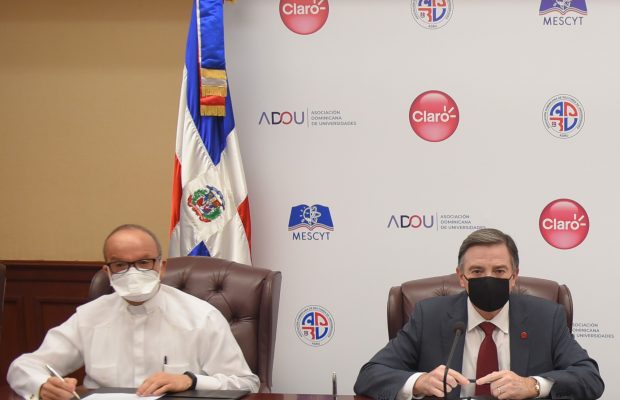 Un  acuerdo por la conectividad