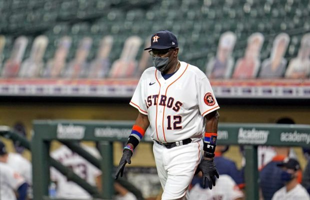 Los Astros anuncian que Dusty Baker regresará en el 2021