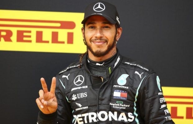 Lewis Hamilton gana el Gran Premio de Estiria