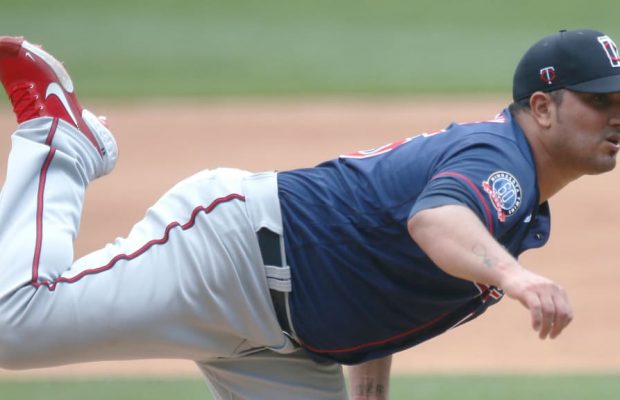 Jhoulys Chacín firma por un año con Bravos de Atlanta