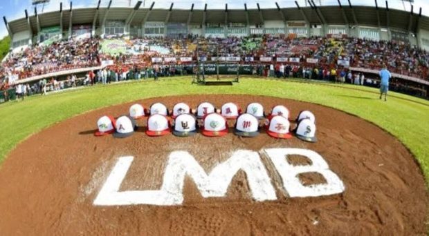 Cancelan temporada de béisbol en México
