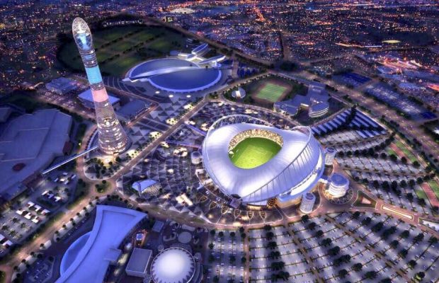 Qatar quiere ser sede de los Juegos Olímpicos del 2032
