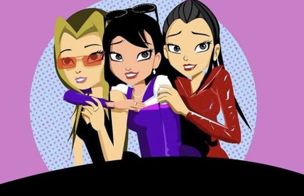 «Natti, Karol, Becky»