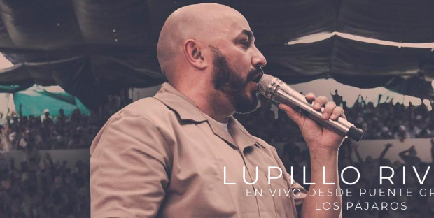 Lupillo Rivera regresa al campo de pizca