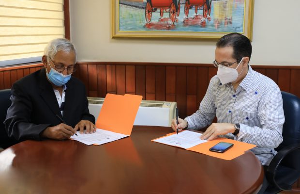 Entidades académicas firman acuerdo de cooperación