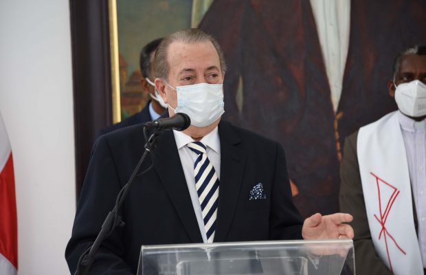 Gobierno deja inaugurado el Museo de Historia y Geografía en la Plaza de la Cultura
