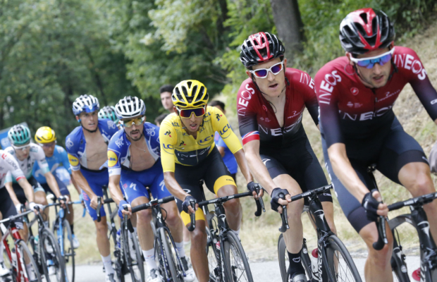 Tour de Francia correrá bajo las incertidumbres del Coronavirus