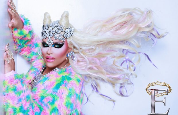 Drag Klembert representa al país en el Latin Drag Race Internacional