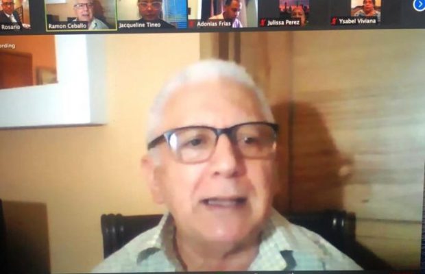 Histórico encuentro virtual de dominicanos en Texas con Diputados electos de ultramar