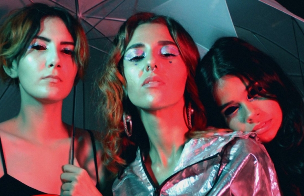 Drizee presenta su sencillo debut Frenesí
