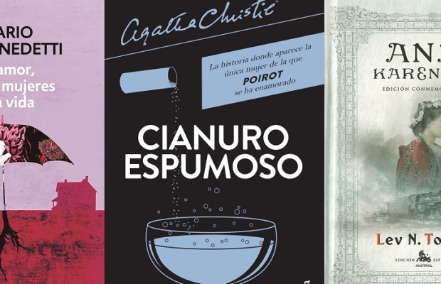 Cuesta Libros impulsa lectura de grandes obras de distintos géneros