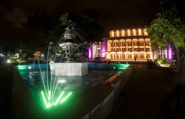 Teatro Nacional arriba a 47 años de su apertura