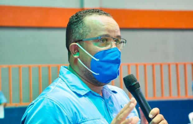 Cristian Pimentel «Pide Unidad» a dirigentes béisbol Provincia Santo Domingo