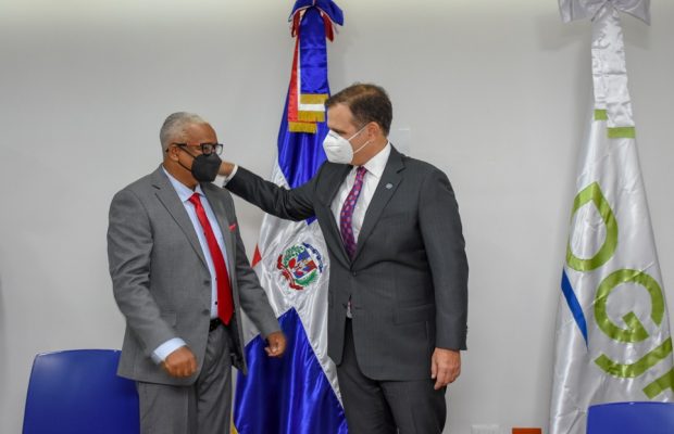 Juan Rosa asume como nuevo Director General de Jubilaciones y Pensiones
