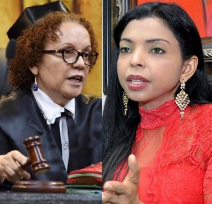 La justicia dominicana con rostro de mujer