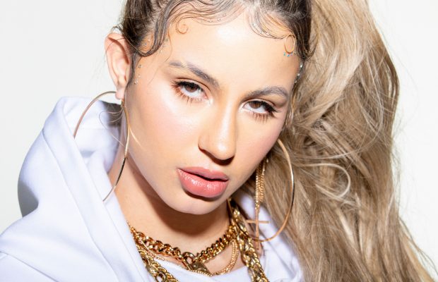 Nakary, el poder femenino del reggaetón apadrinado por Zion