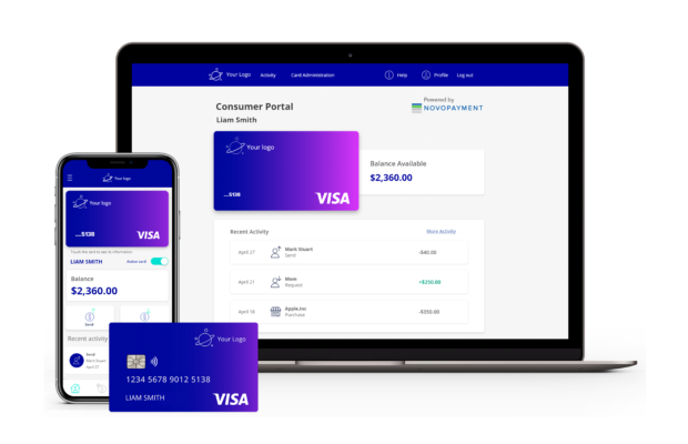 Presentan soluciones para la emisión instantánea de cuentas virtuales y desembolsos