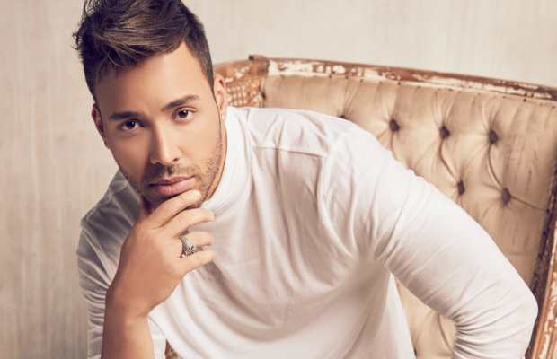 Prince Royce y su interpretación de “Stand by me”