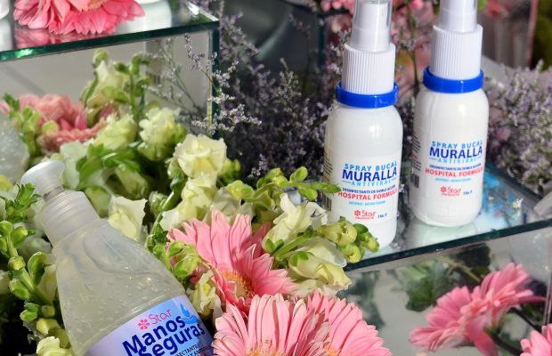 Star Products presenta productos antibacteriales